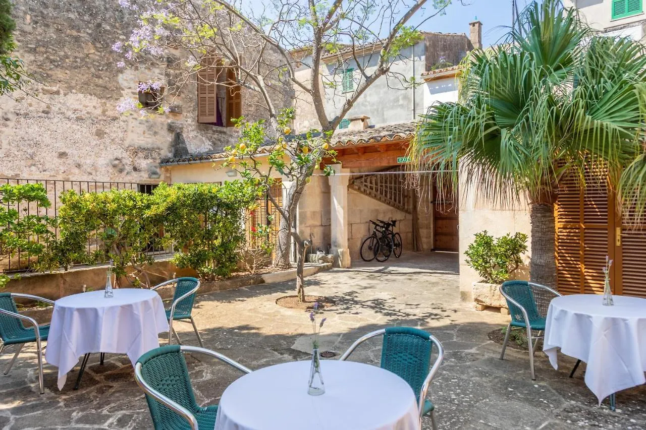 Can Tem Turismo De Interior Alcudia  Hiszpania