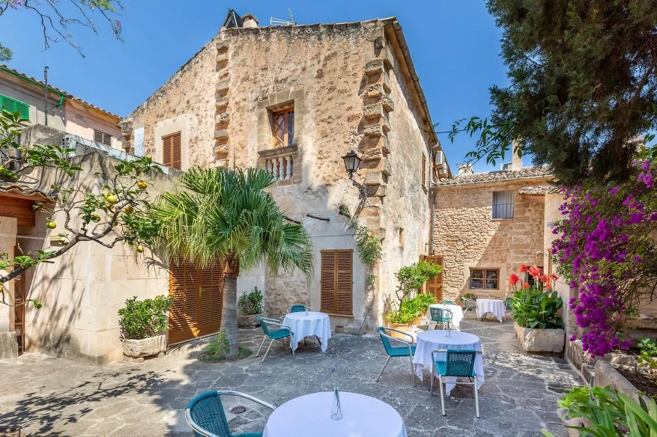 Gospodarstwo agroturystyczne Can Tem Turismo De Interior Alcudia  Hiszpania