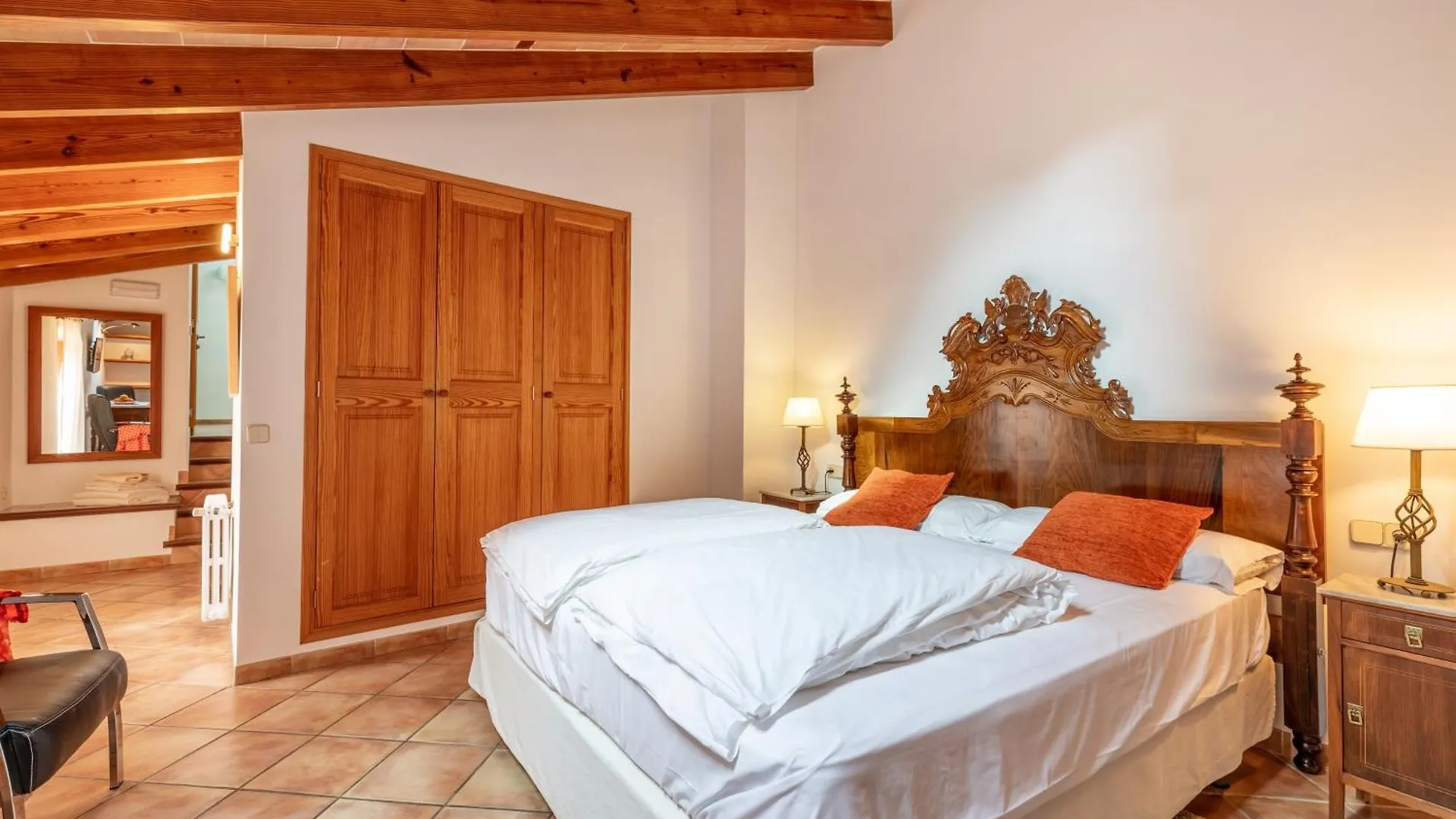 Can Tem Turismo De Interior Alcudia  0*, Alcudia (Mallorca) Hiszpania