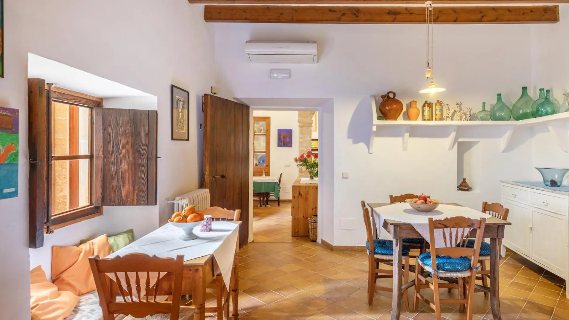Gospodarstwo agroturystyczne Can Tem Turismo De Interior Alcudia