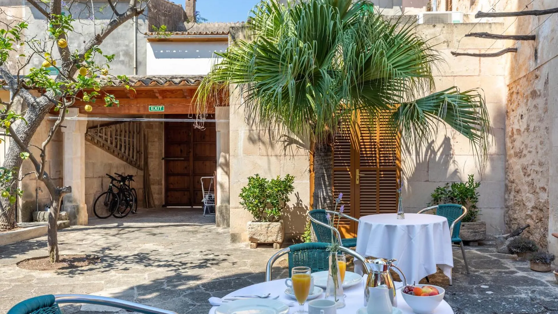 Gospodarstwo agroturystyczne Can Tem Turismo De Interior Alcudia