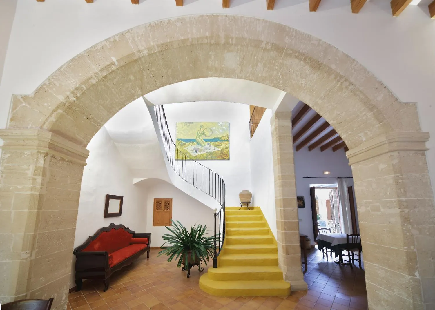 Can Tem Turismo De Interior Alcudia