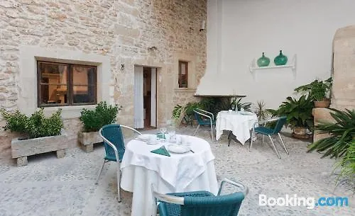 Can Tem Turismo De Interior Alcudia  Gospodarstwo agroturystyczne