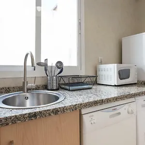 Tucan Appartement Málaga