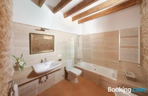 Can Tem Turismo De Interior Alcudia  Alcudia (Mallorca)